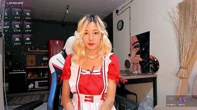 Korean blink online show from 01/15/26, 05:12