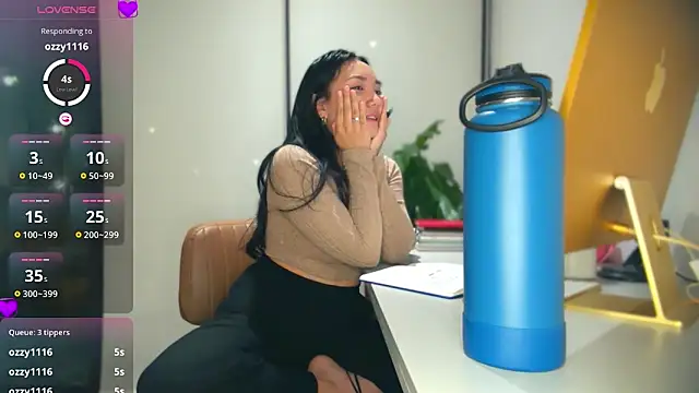 yuzhara online show from 09/11/25, 03:28