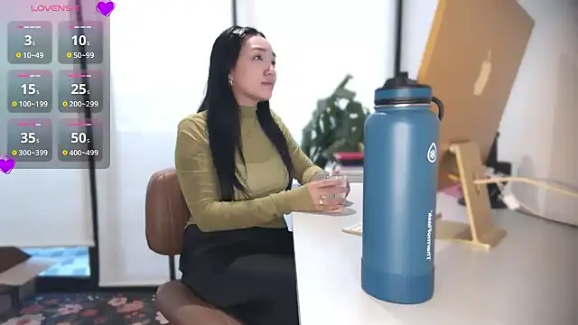 yuzhara online show from 09/19/25, 03:13