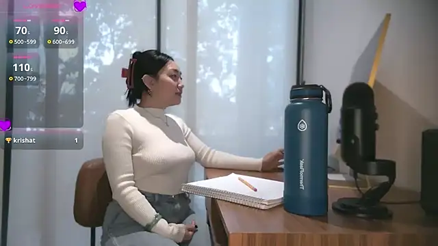 yuzhara online show from 11/04/25, 02:27