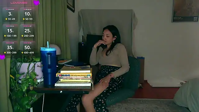 yuzhara online show from 05/25/26, 04:29
