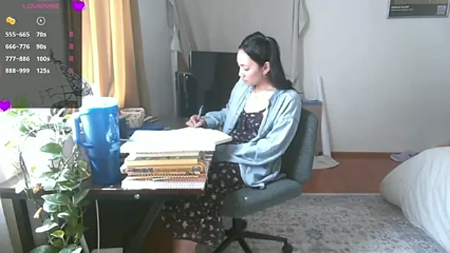 yuzhara online show from 06/26/26, 04:11