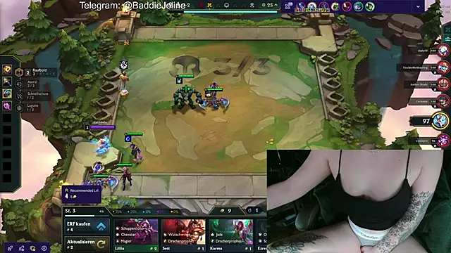 BaddieJoline online show from 11/04/25, 09:25