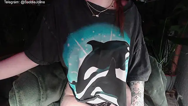 Snapshot of BaddieJoline chatting on 02/17/26, 10:05 BaddieJoline online show from 02/17/26, 10:05