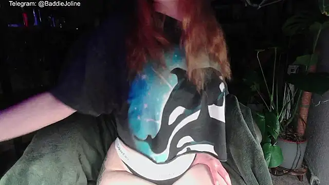 Snapshot of BaddieJoline chatting on 03/15/26, 08:48 BaddieJoline online show from 03/15/26, 08:48