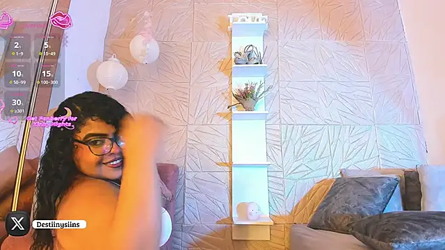 DestinySins online show from 01/06/26, 12:20