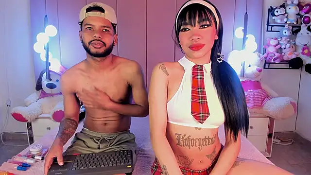 Liah Marthina online show from 11/21/25, 03:27