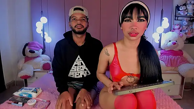 Liah Marthina online show from 12/01/25, 03:11