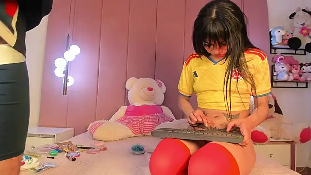 Liah Marthina online show from 06/18/26, 09:14