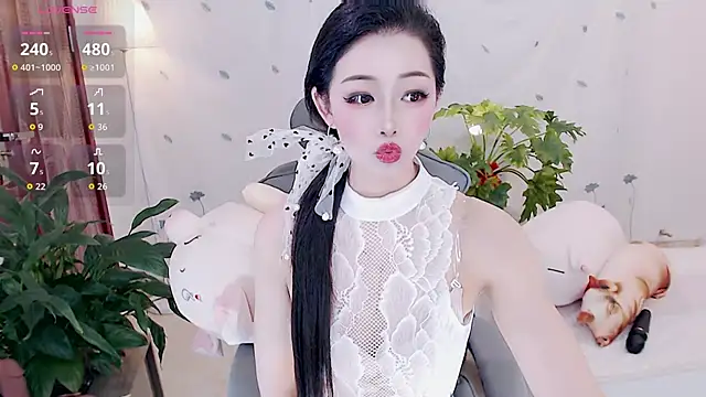 Snapshot of yaoyao-baby520 chatting on 07/26/26, 12:30 yaoyao-baby520 online show from 07/26/26, 12:30