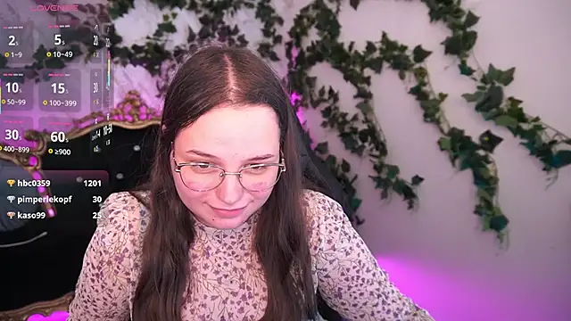 SophieDreamss online show from 10/16/25, 01:50