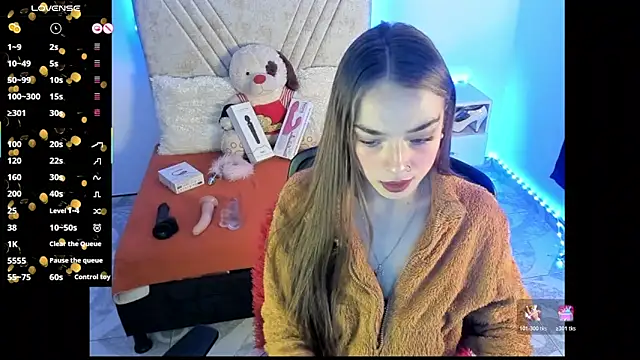 Mia Victoria22 online show from 06/11/26, 03:15