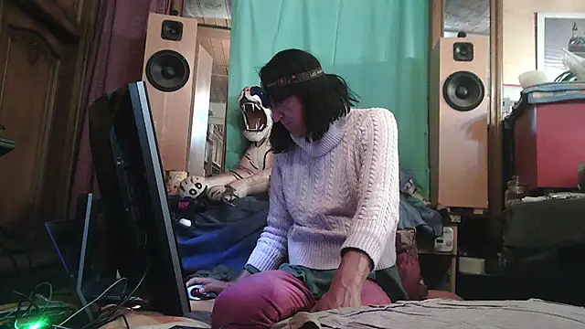 SissiDomination online show from 09/16/25, 12:22