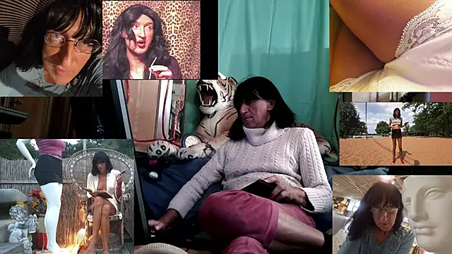 SissiDomination online show from 10/04/25, 06:28