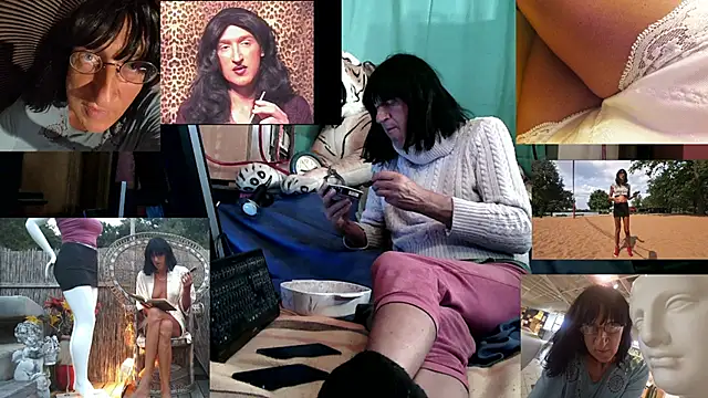 SissiDomination online show from 10/05/25, 07:12