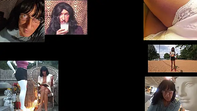 SissiDomination online show from 10/07/25, 06:49