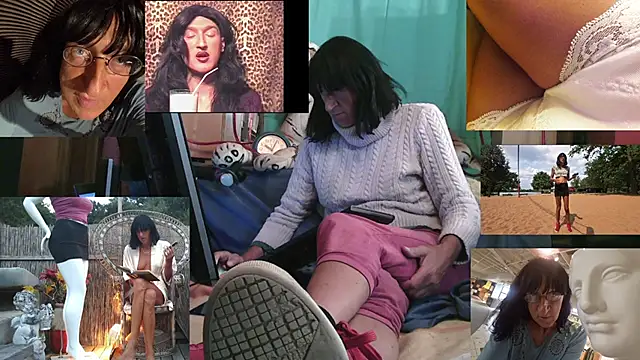 SissiDomination online show from 10/08/25, 08:06