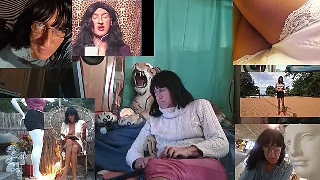 SissiDomination online show from 10/14/25, 06:20