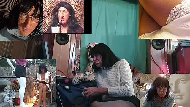 SissiDomination online show from 10/28/25, 12:36