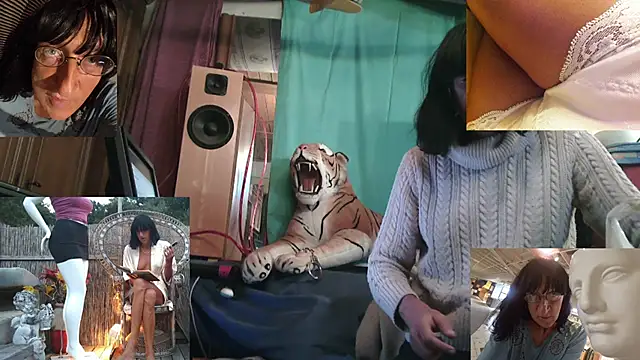 SissiDomination online show from 11/08/25, 09:02