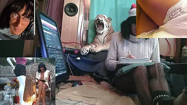 SissiDomination online show from 11/29/25, 06:11