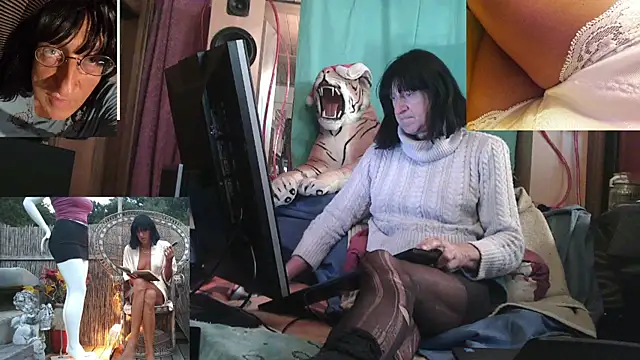 SissiDomination online show from 12/14/25, 02:17