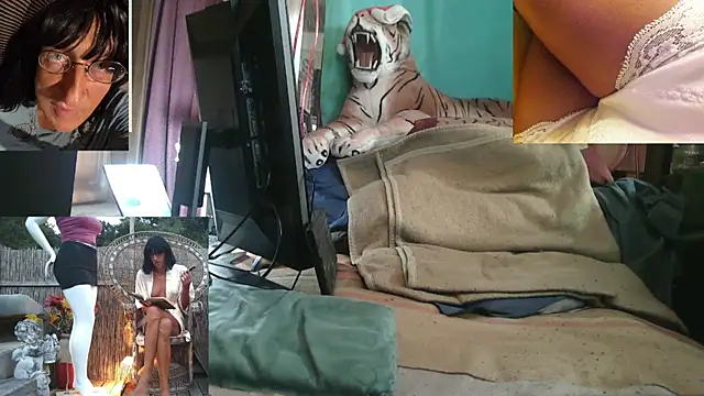 SissiDomination online show from 12/19/25, 06:59