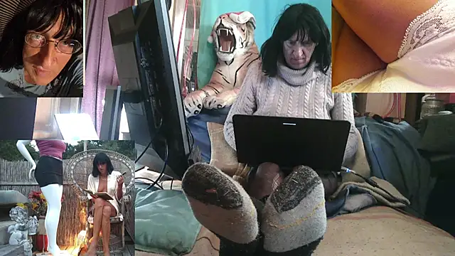 SissiDomination online show from 12/20/25, 07:04