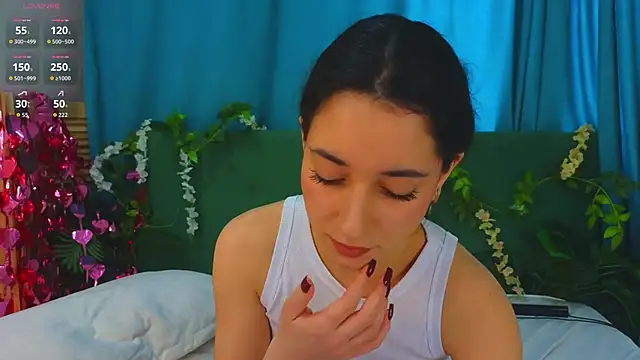 Snapshot of BettyMaldonado chatting on 03/06/26, 06:43 BettyMaldonado online show from 03/06/26, 06:43