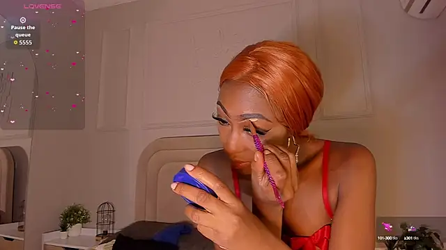 Snapshot of Anamonrroe chatting on 09/09/25, 11:54 Anamonrroe online show from 09/09/25, 11:54