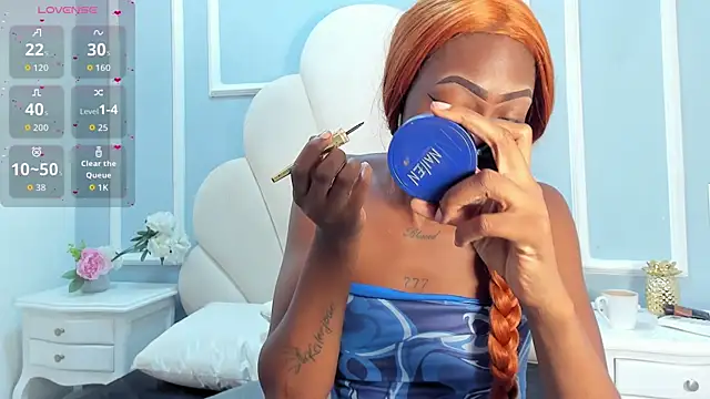 Snapshot of Anamonrroe chatting on 09/14/25, 11:42 Anamonrroe online show from 09/14/25, 11:42