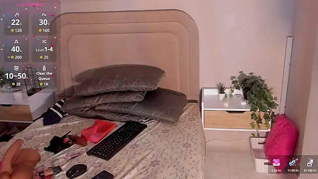 Snapshot of Anamonrroe chatting on 09/25/25, 11:36 Anamonrroe online show from 09/25/25, 11:36