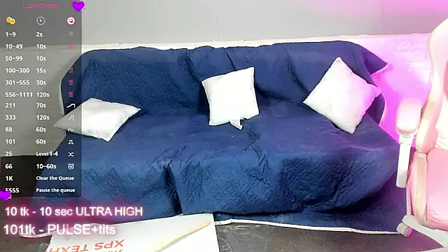 marmelana199 online show from 02/12/25, 09:31