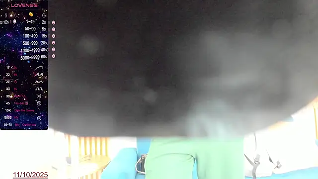 Ashly Sents online show from 10/11/25, 01:31