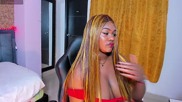 Keishe  online show from 12/03/25, 07:23