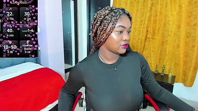 Keishe  online show from 12/15/25, 07:07