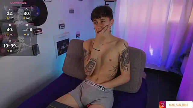 Snapshot of Nick_Bangover_ chatting on 09/11/25, 05:24 Nick Bangover  online show from 09/11/25, 05:24