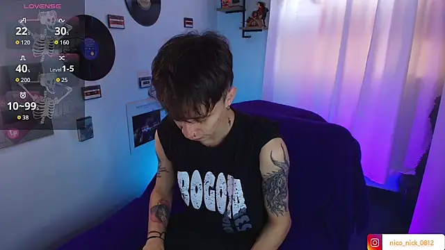 Snapshot of Nick_Bangover_ chatting on 11/03/25, 05:03 Nick Bangover  online show from 11/03/25, 05:03