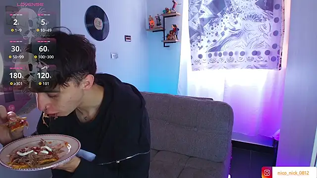 Snapshot of Nick_Bangover_ chatting on 11/19/25, 05:13 Nick Bangover online show from 11/19/25, 05:13