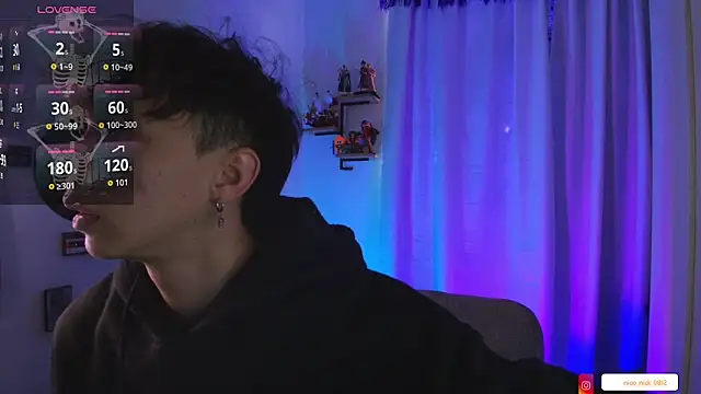 Snapshot of Nick_Bangover_ chatting on 12/13/25, 07:53 Nick Bangover online show from 12/13/25, 07:53