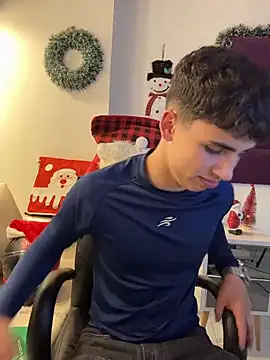 AdrianRinaldi online show from 12/13/25, 08:25