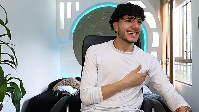 Rafael Mendezz online show from 09/28/25, 08:47