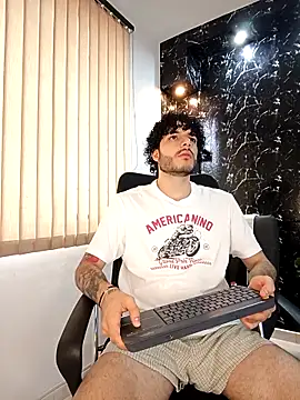 Rafael Mendezz online show from 12/15/25, 09:19