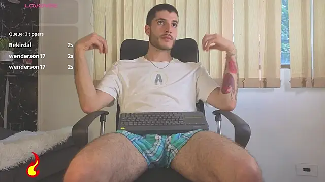 Rafael Mendezz online show from 06/03/26, 08:47