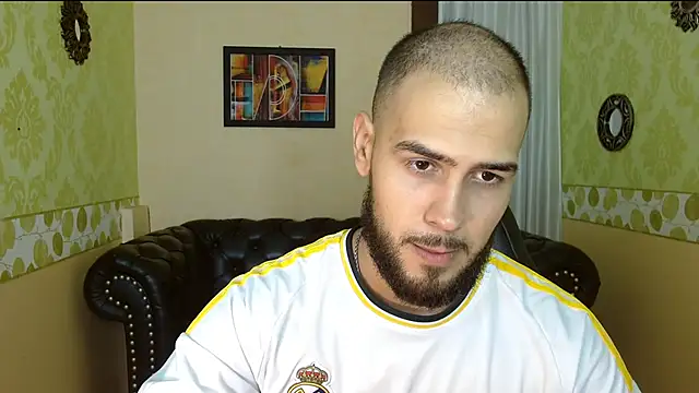 Marcus Soler online show from 10/22/25, 03:56