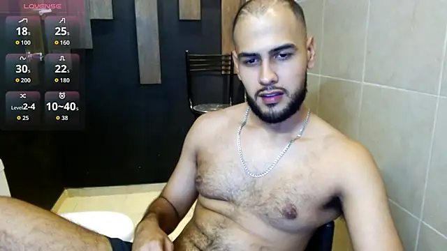 Marcus Soler online show from 11/12/25, 08:52