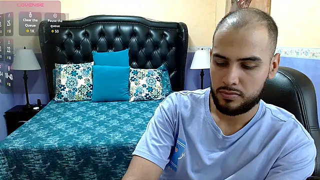 Marcus Soler online show from 11/18/25, 02:43