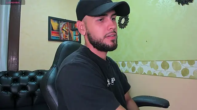 Marcus Soler online show from 11/26/25, 03:57