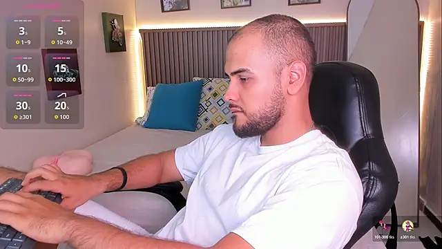 Marcus Soler online show from 05/04/26, 02:02