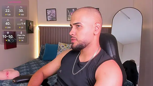 Marcus Soler online show from 05/05/26, 02:14